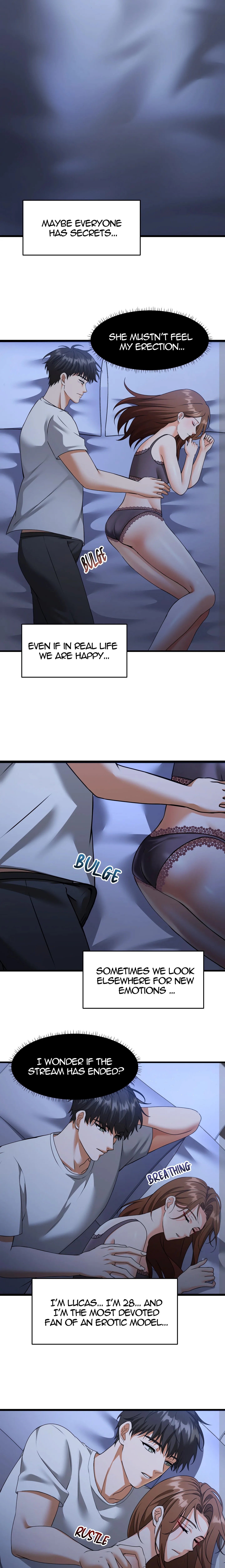 My Lust Cristmas (Uncensored) Chapter 1 page 7 - 