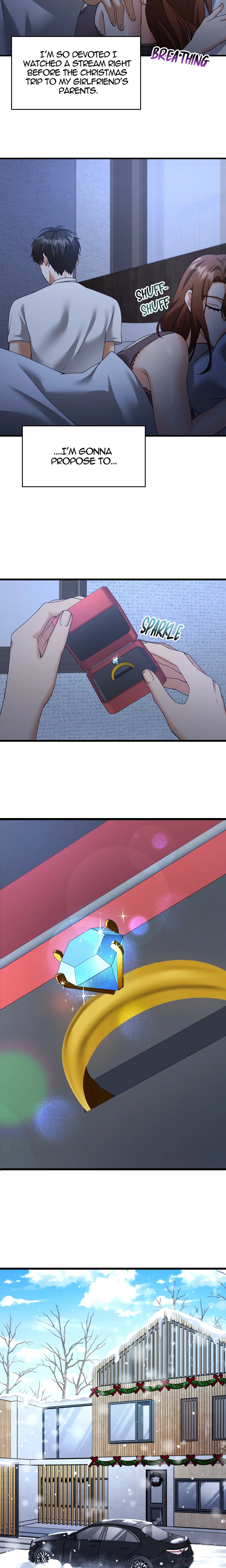 My Lust Cristmas (Uncensored) Chapter 1 page 8 - 