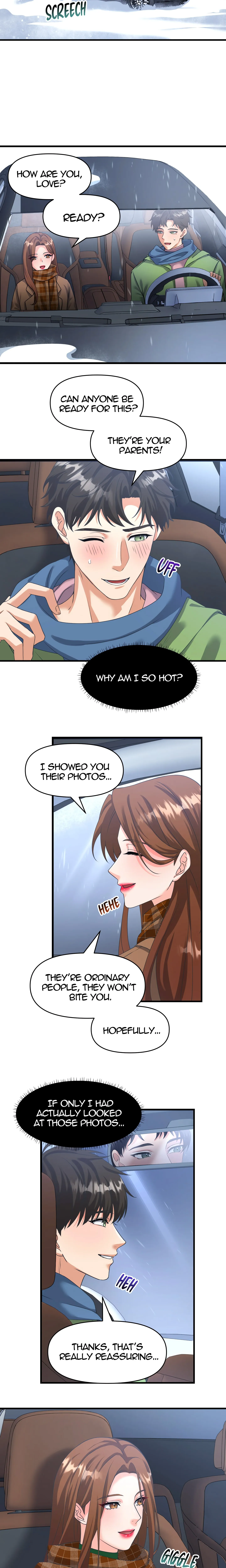 My Lust Cristmas (Uncensored) Chapter 1 page 9 - 