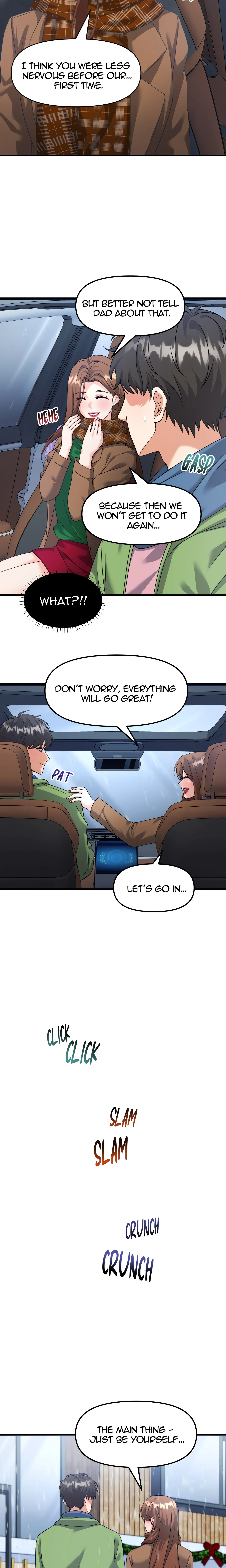 My Lust Cristmas (Uncensored) Chapter 1 page 10 - 
