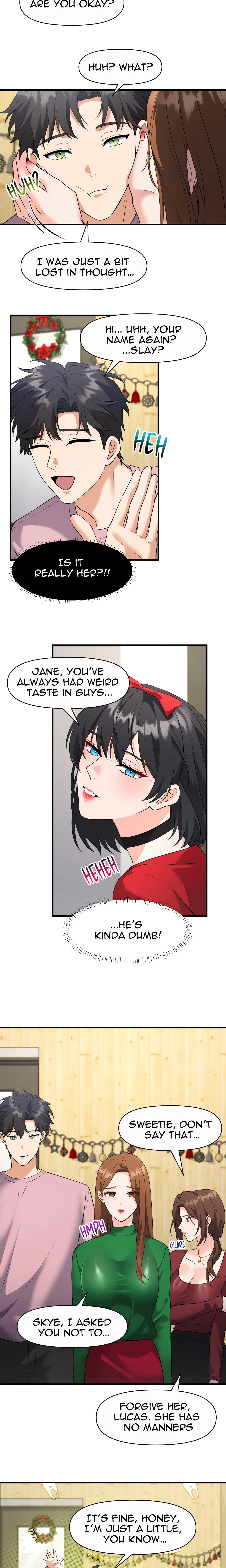 My Lust Cristmas (Uncensored) Chapter 2 page 2 - 