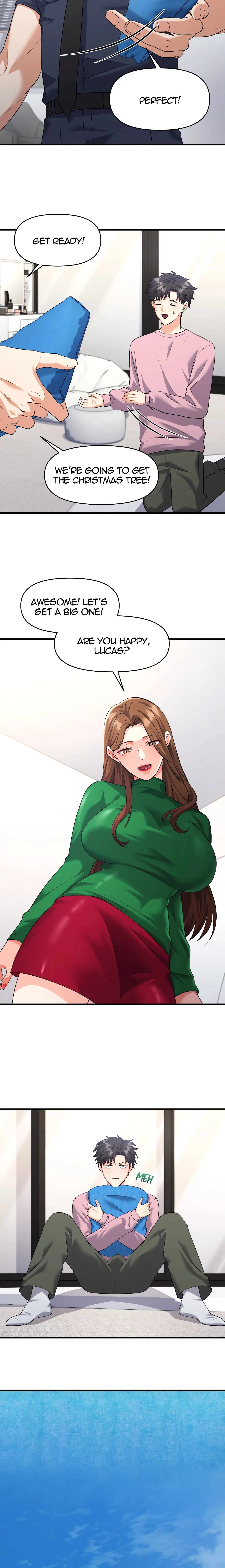 My Lust Cristmas (Uncensored) Chapter 2 page 11 - 