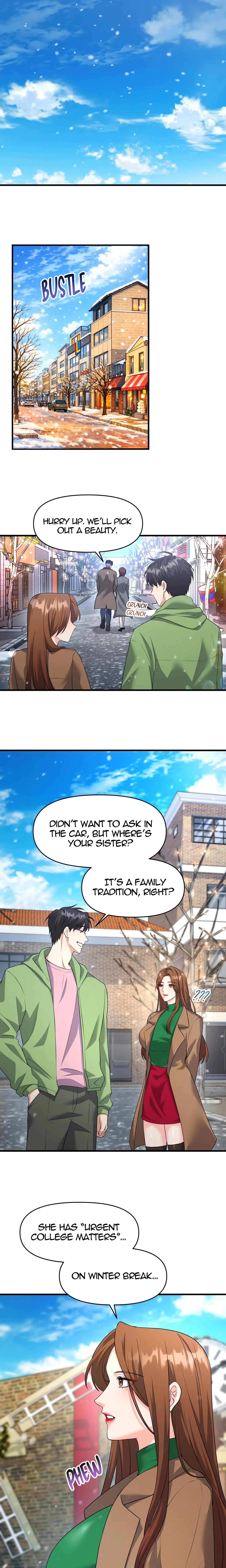 My Lust Cristmas (Uncensored) Chapter 2 page 12 - 