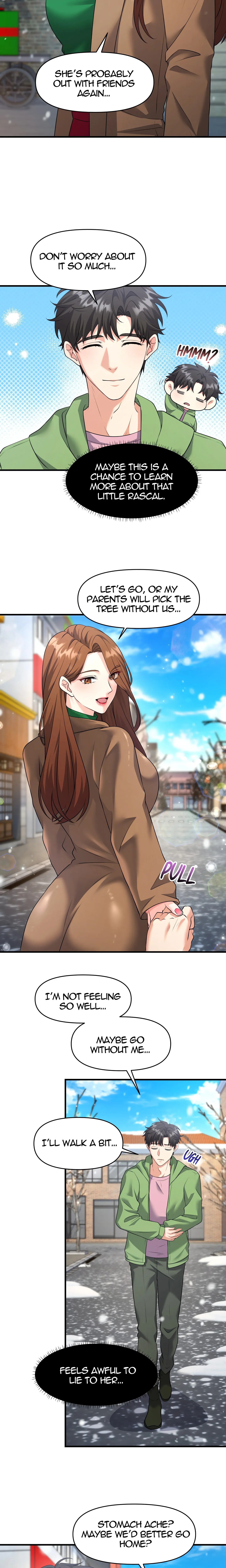My Lust Cristmas (Uncensored) Chapter 2 page 13 - 