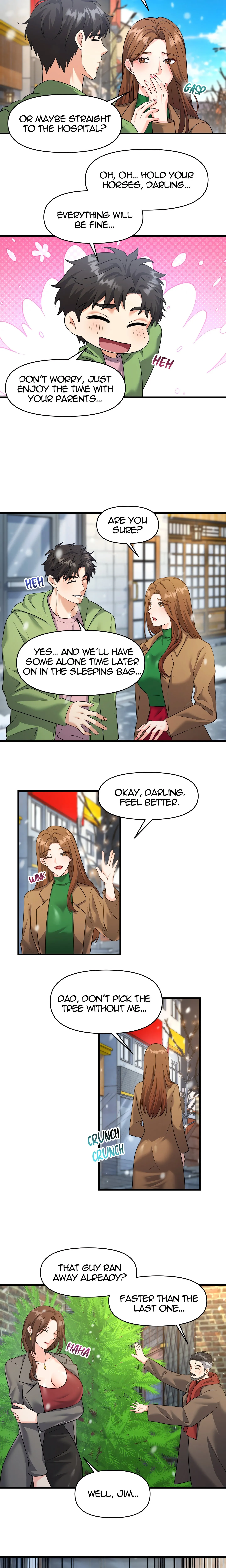 My Lust Cristmas (Uncensored) Chapter 2 page 14 - 