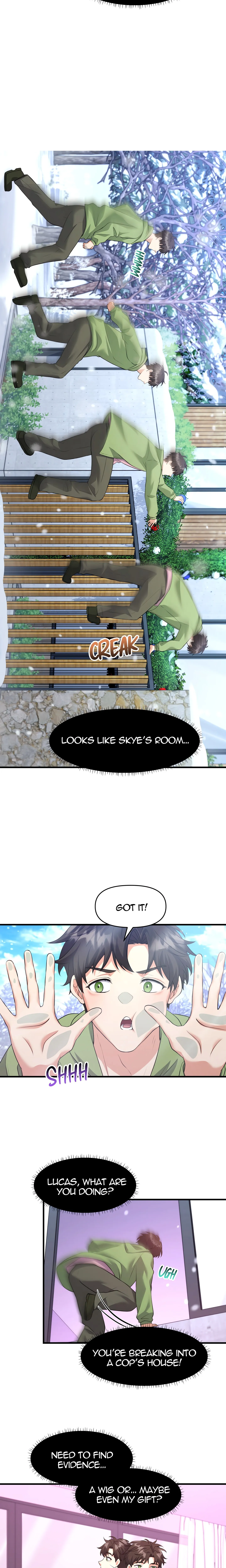 My Lust Cristmas (Uncensored) Chapter 2 page 16 - 