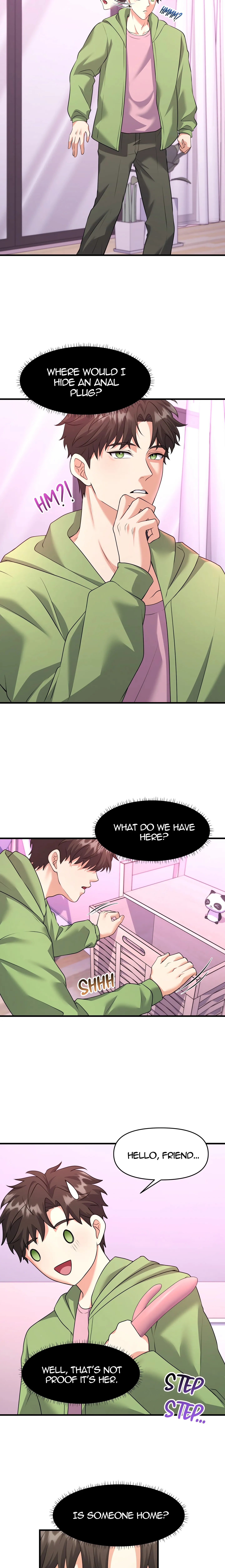 My Lust Cristmas (Uncensored) Chapter 2 page 17 - 