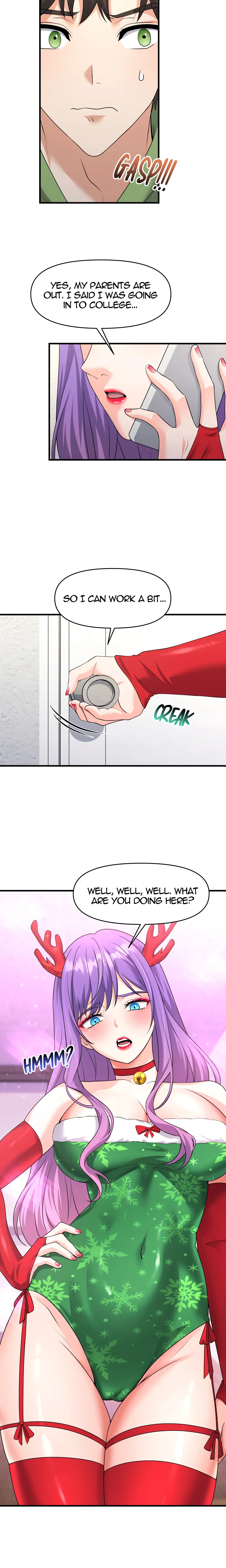 My Lust Cristmas (Uncensored) Chapter 2 page 18 - 