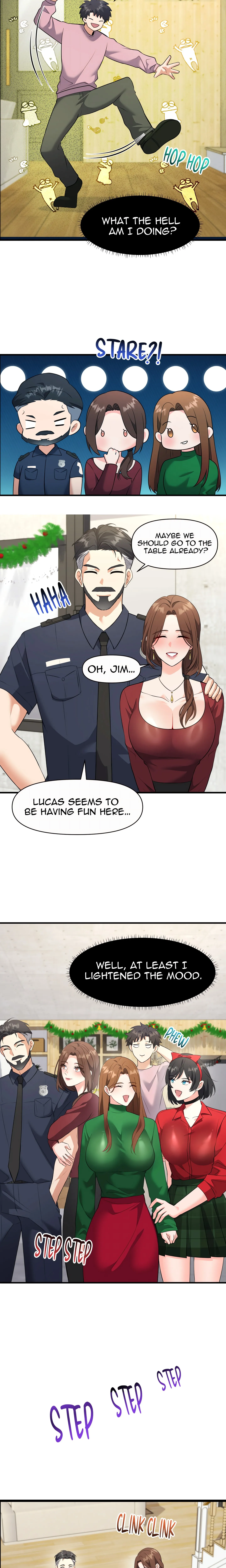 My Lust Cristmas (Uncensored) Chapter 2 page 3 - 