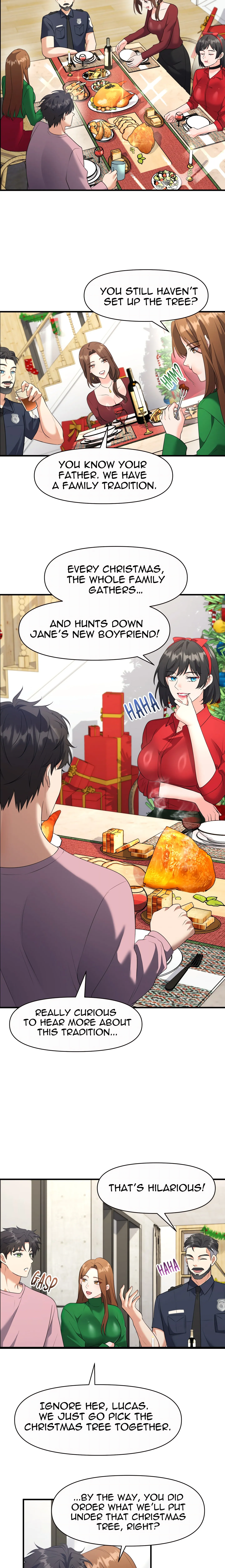 My Lust Cristmas (Uncensored) Chapter 2 page 4 - 