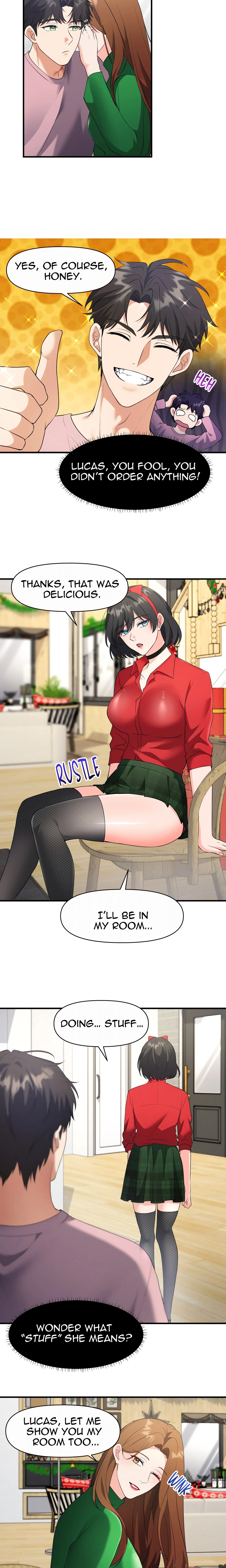 My Lust Cristmas (Uncensored) Chapter 2 page 5 - 