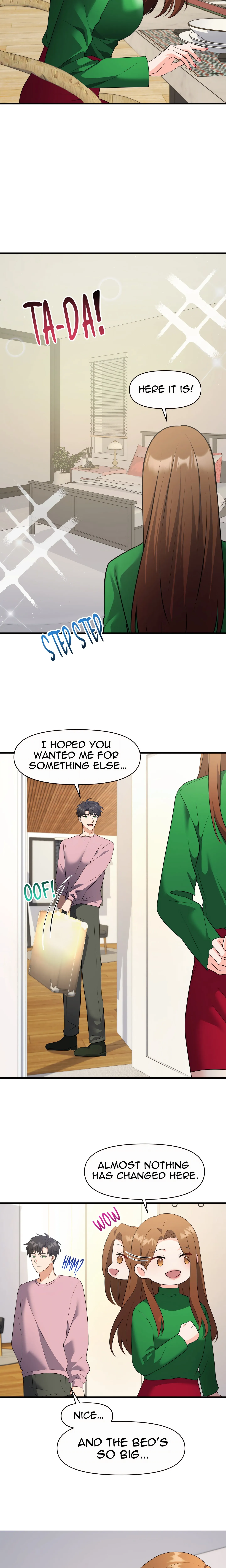 My Lust Cristmas (Uncensored) Chapter 2 page 6 - 