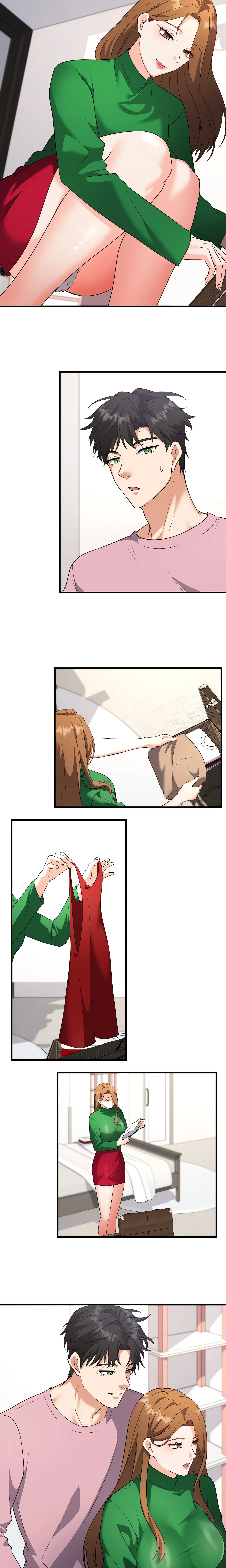 My Lust Cristmas (Uncensored) Chapter 2 page 7 - 