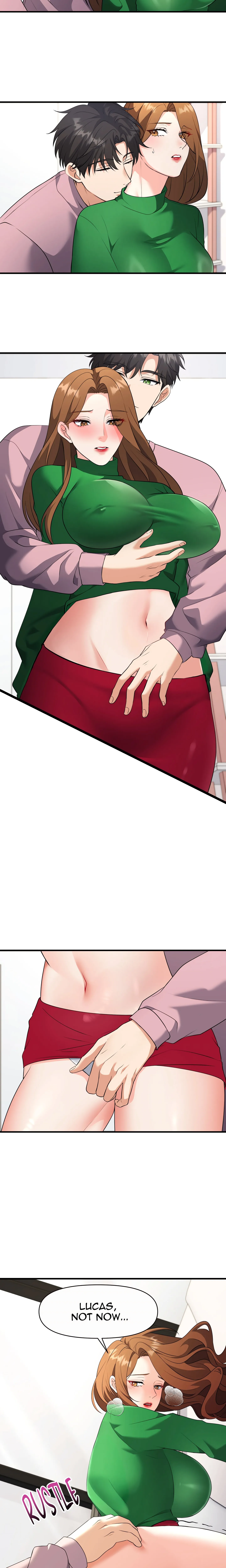 My Lust Cristmas (Uncensored) Chapter 2 page 8 - 