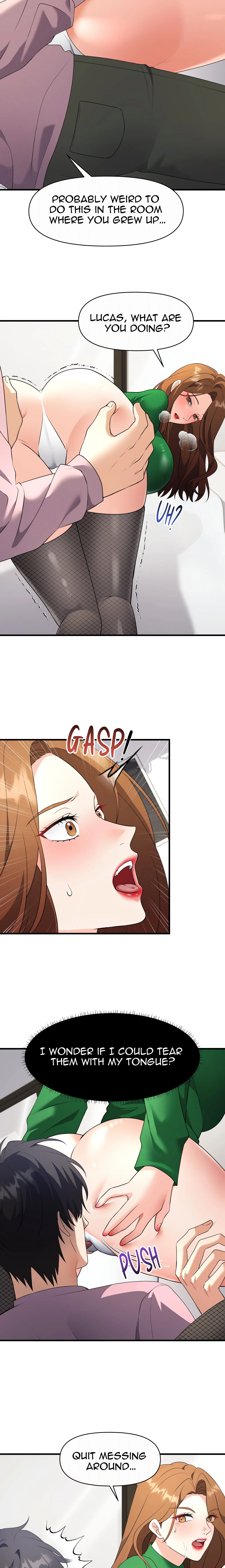 My Lust Cristmas (Uncensored) Chapter 2 page 9 - 