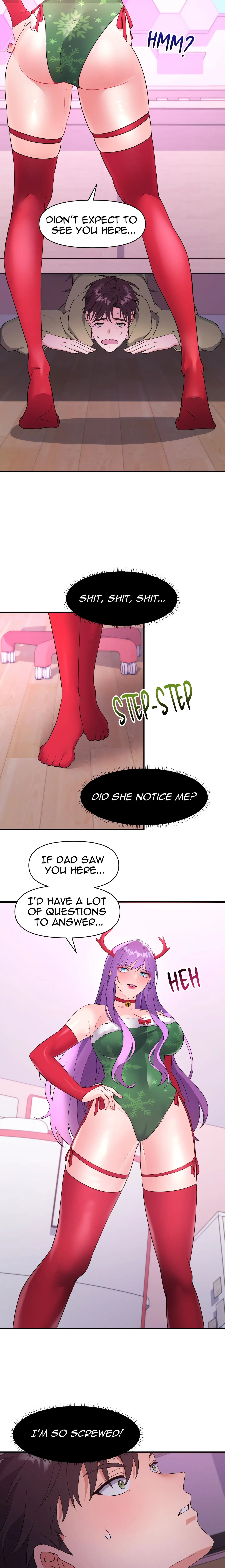 My Lust Cristmas (Uncensored) Chapter 3 page 1 - 