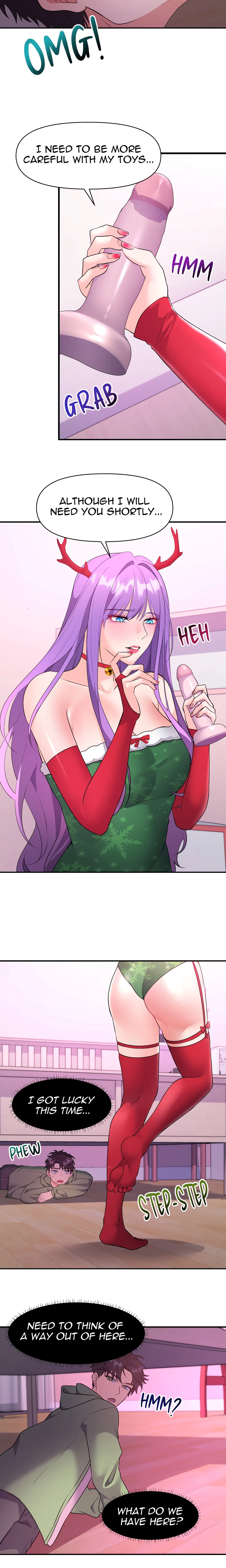 My Lust Cristmas (Uncensored) Chapter 3 page 2 - 