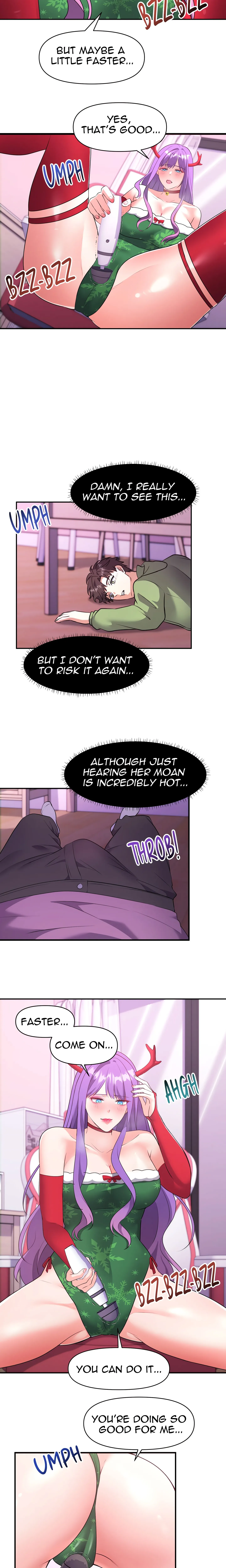 My Lust Cristmas (Uncensored) Chapter 3 page 11 - 