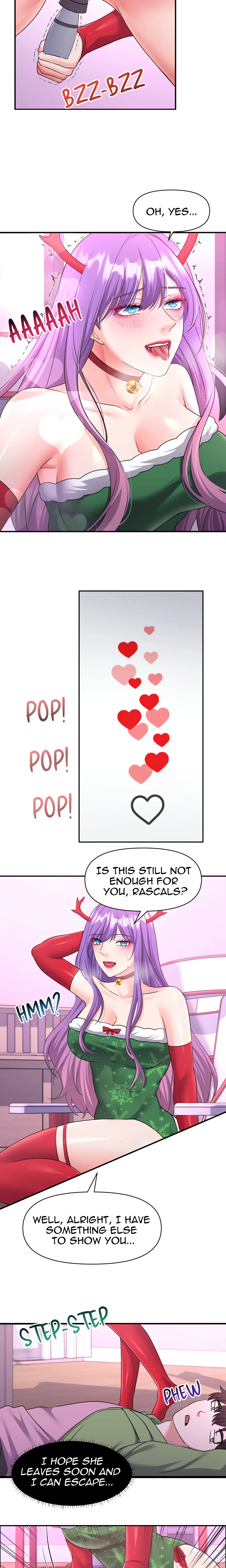 My Lust Cristmas (Uncensored) Chapter 3 page 12 - 
