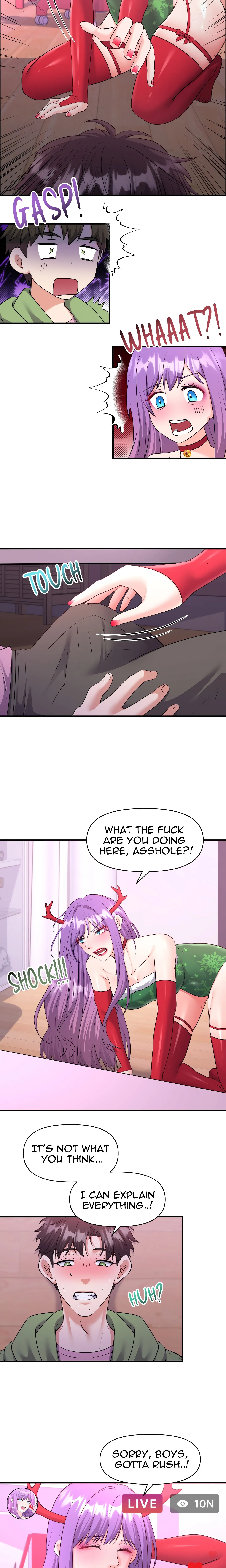 My Lust Cristmas (Uncensored) Chapter 3 page 13 - 