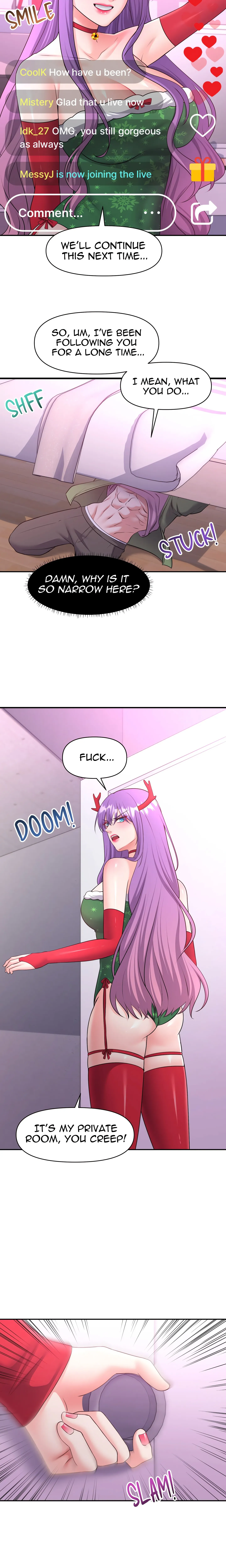 My Lust Cristmas (Uncensored) Chapter 3 page 14 - 