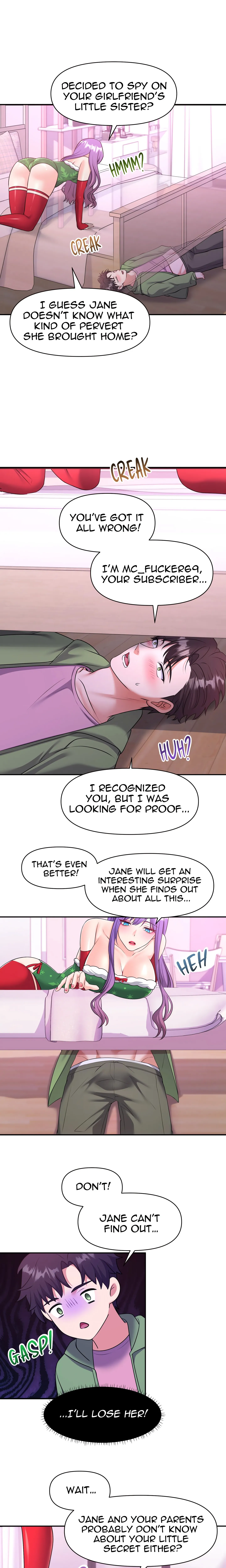 My Lust Cristmas (Uncensored) Chapter 3 page 15 - 