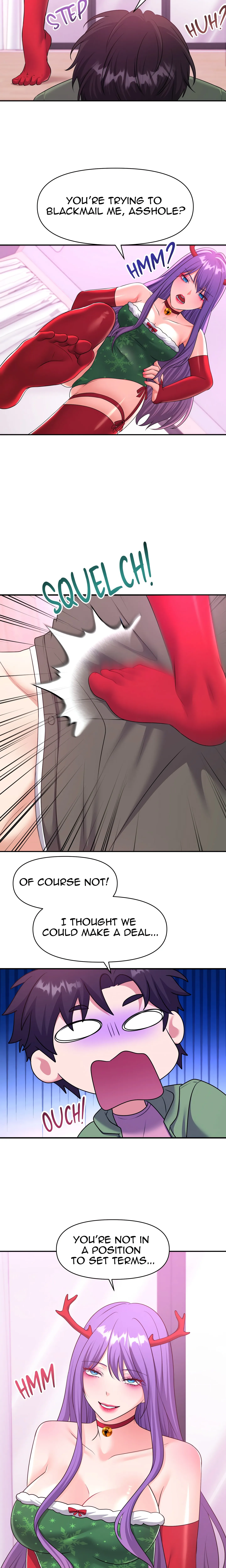 My Lust Cristmas (Uncensored) Chapter 3 page 16 - 