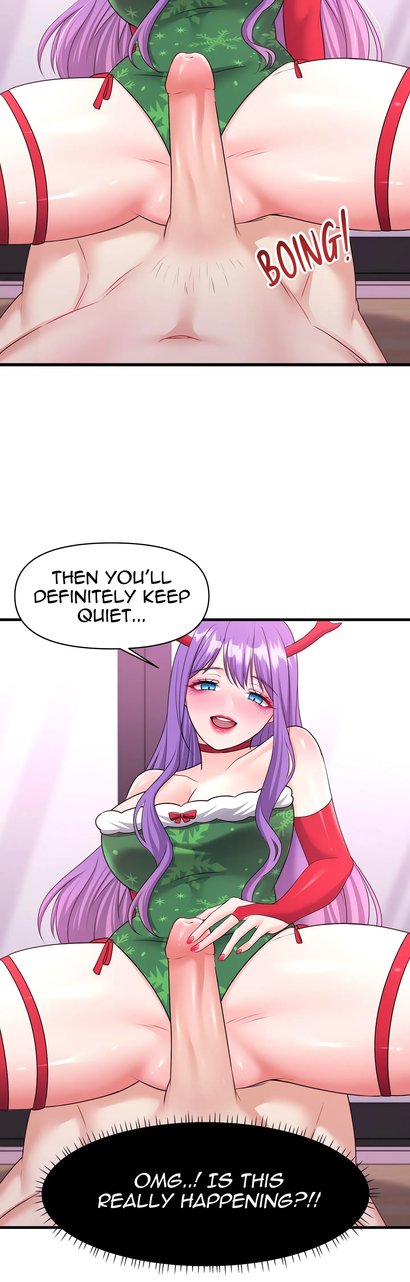 My Lust Cristmas (Uncensored) Chapter 3 page 19 - 