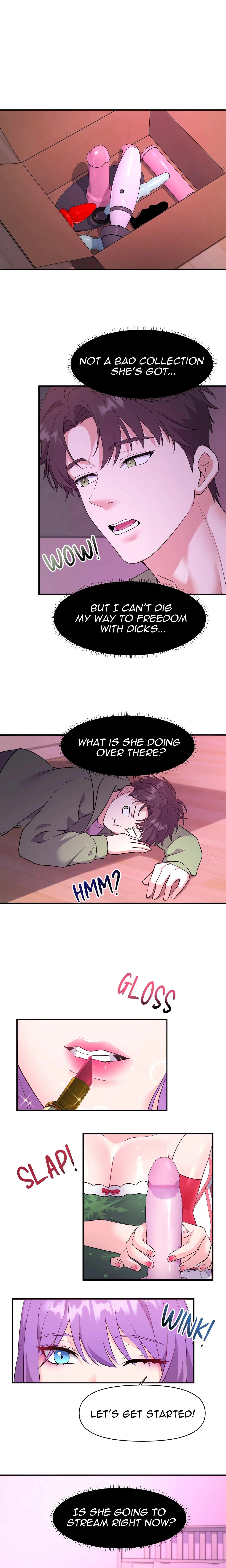 My Lust Cristmas (Uncensored) Chapter 3 page 3 - 