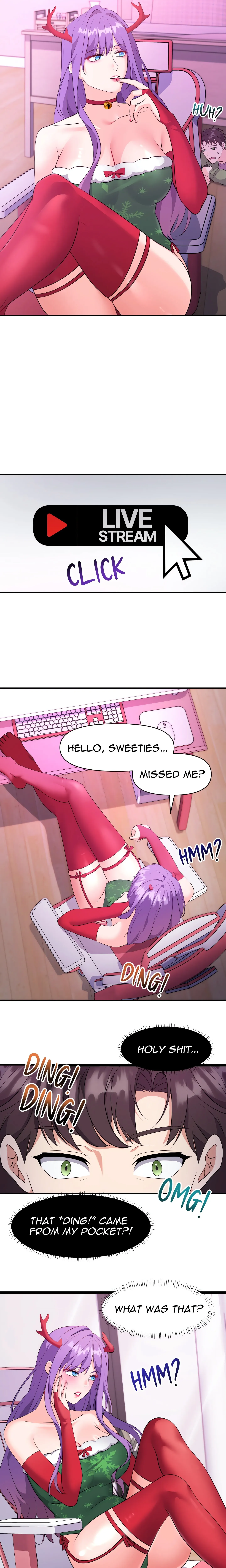 My Lust Cristmas (Uncensored) Chapter 3 page 4 - 