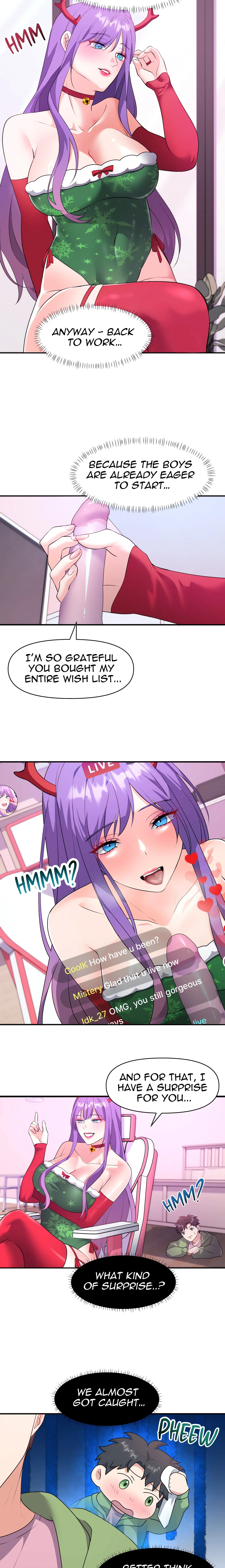 My Lust Cristmas (Uncensored) Chapter 3 page 6 - 