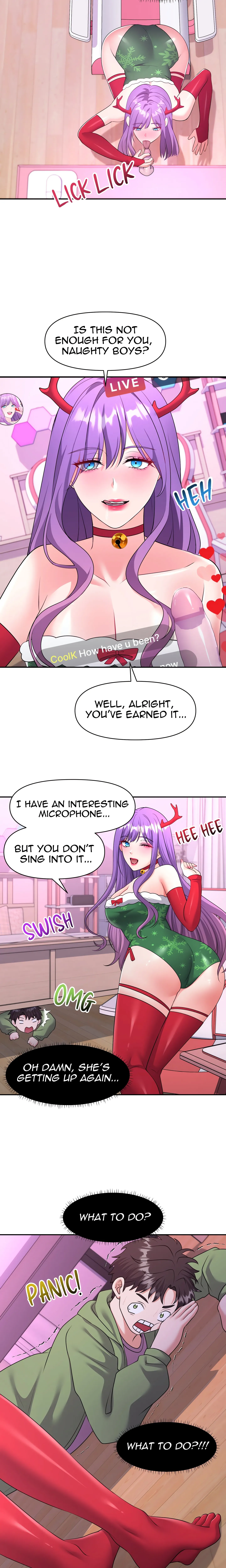 My Lust Cristmas (Uncensored) Chapter 3 page 8 - 