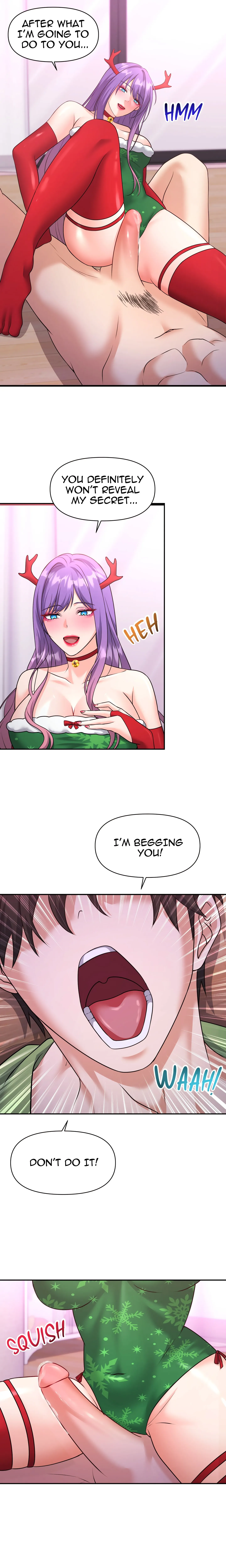 My Lust Cristmas (Uncensored) Chapter 4 page 1 - 