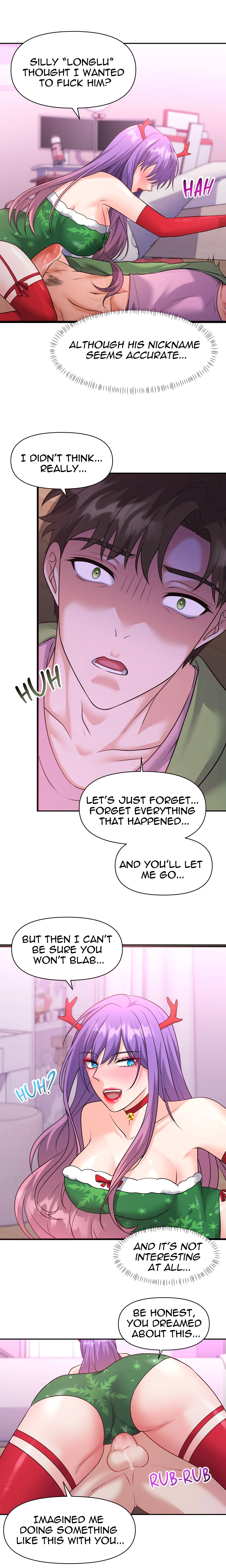 My Lust Cristmas (Uncensored) Chapter 4 page 2 - 