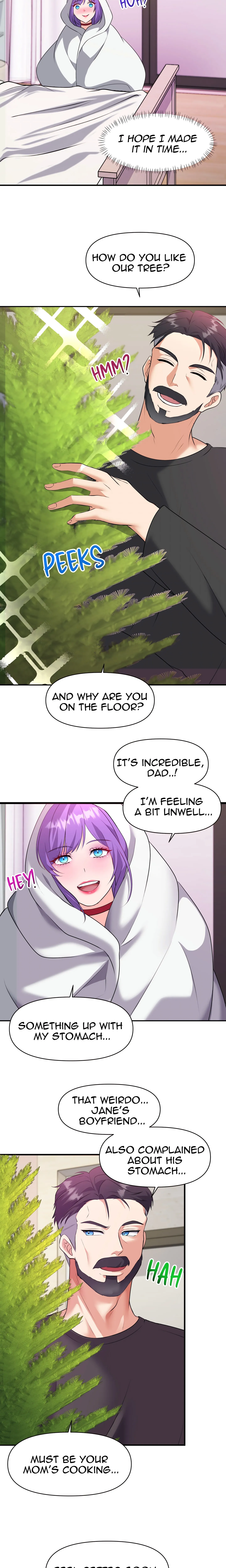 My Lust Cristmas (Uncensored) Chapter 4 page 12 - 