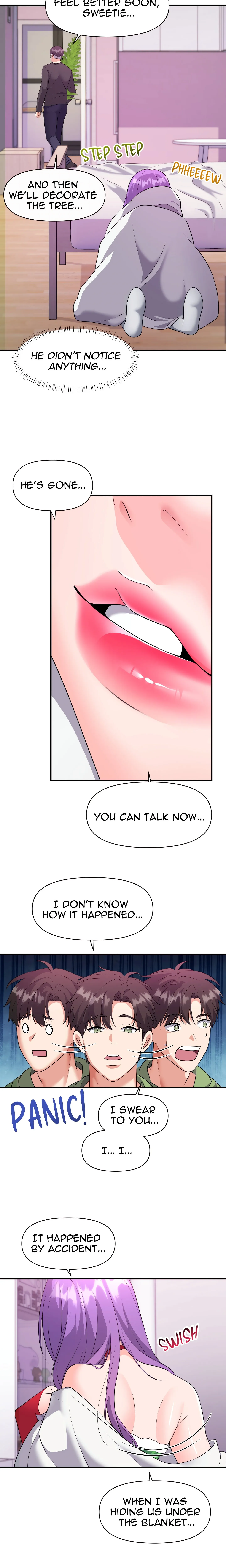 My Lust Cristmas (Uncensored) Chapter 4 page 13 - 