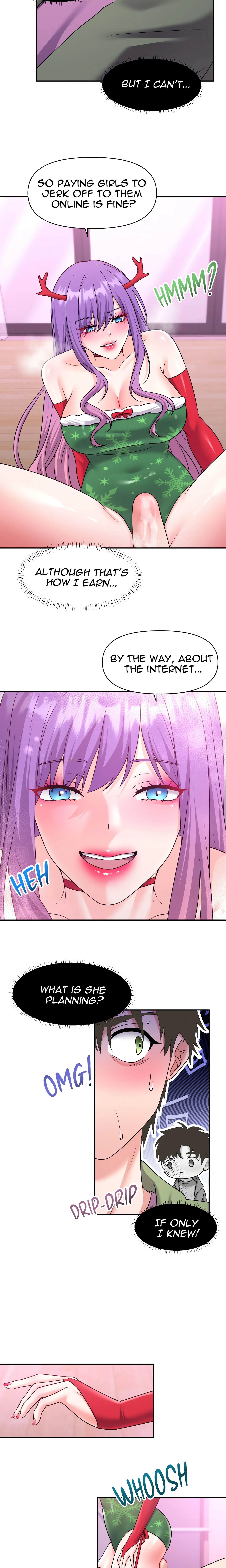 My Lust Cristmas (Uncensored) Chapter 4 page 5 - 