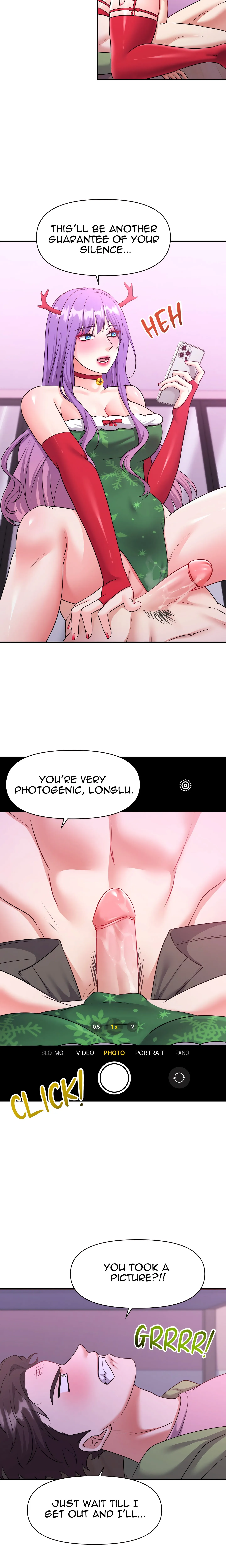 My Lust Cristmas (Uncensored) Chapter 4 page 6 - 