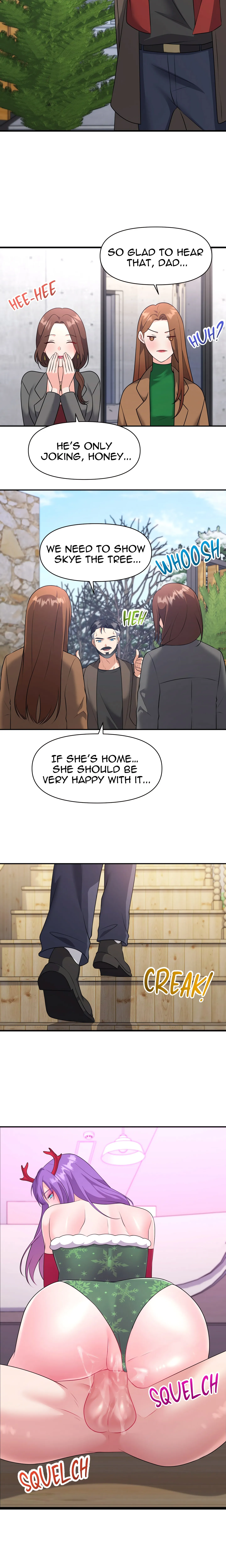 My Lust Cristmas (Uncensored) Chapter 4 page 10 - 