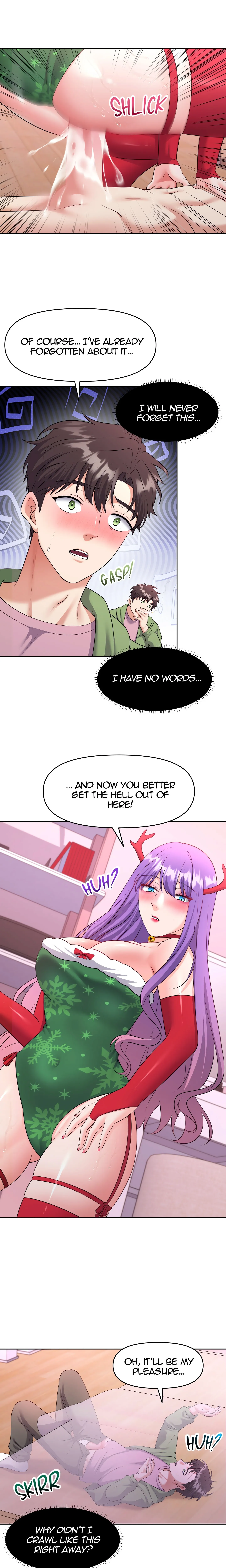 My Lust Cristmas (Uncensored) Chapter 5 page 2 - 