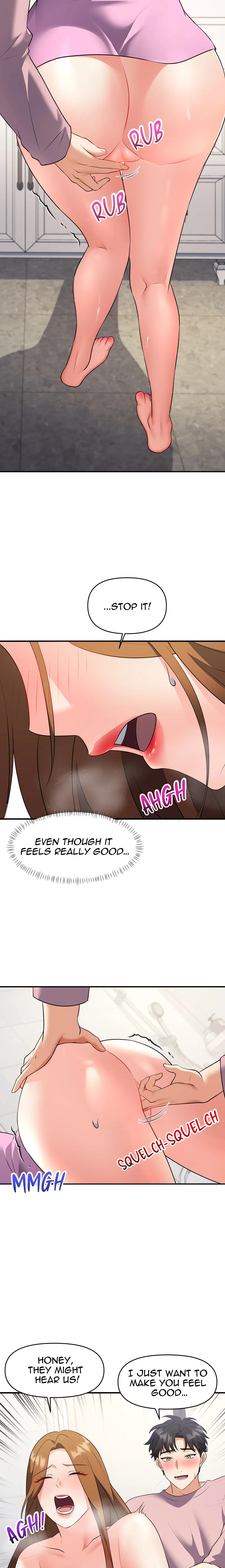 My Lust Cristmas (Uncensored) Chapter 5 page 11 - 