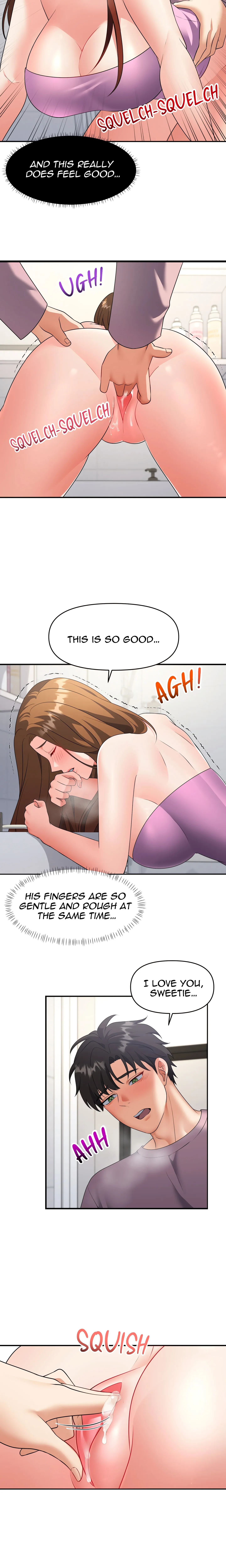 My Lust Cristmas (Uncensored) Chapter 5 page 12 - 
