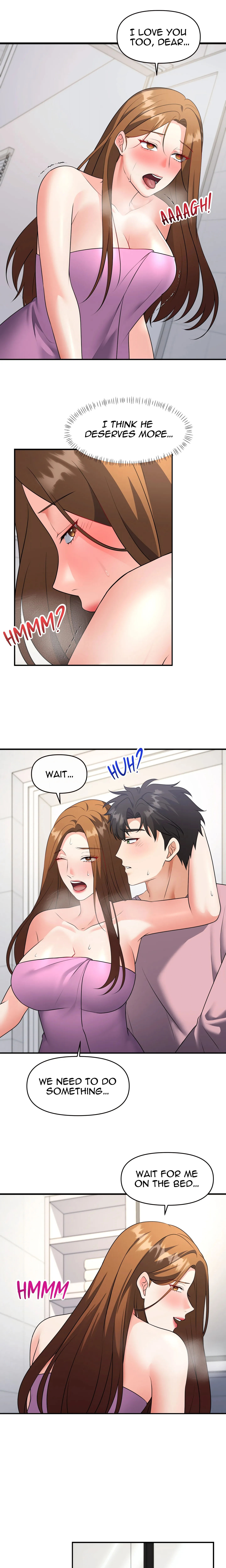 My Lust Cristmas (Uncensored) Chapter 5 page 13 - 