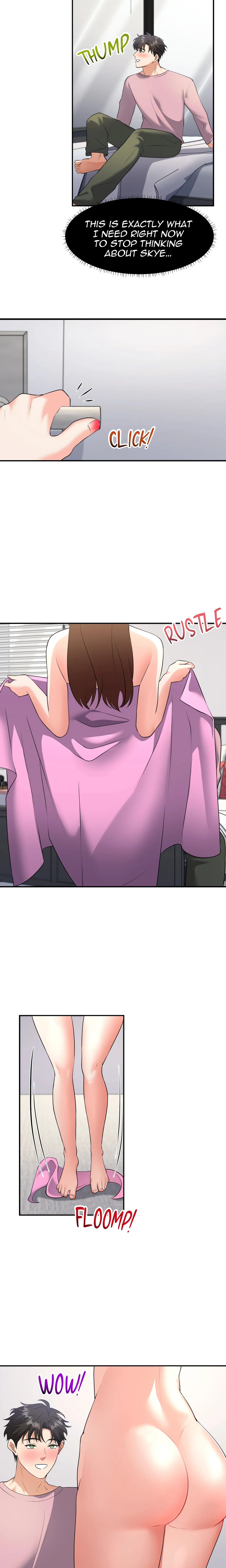 My Lust Cristmas (Uncensored) Chapter 5 page 14 - 