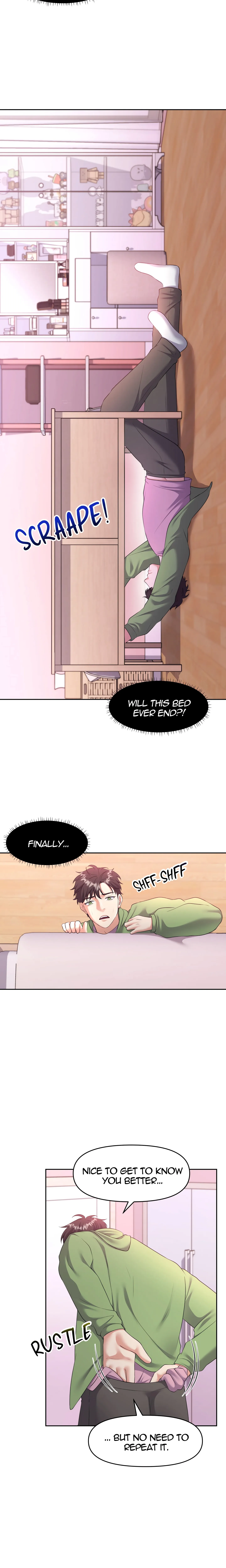 My Lust Cristmas (Uncensored) Chapter 5 page 3 - 