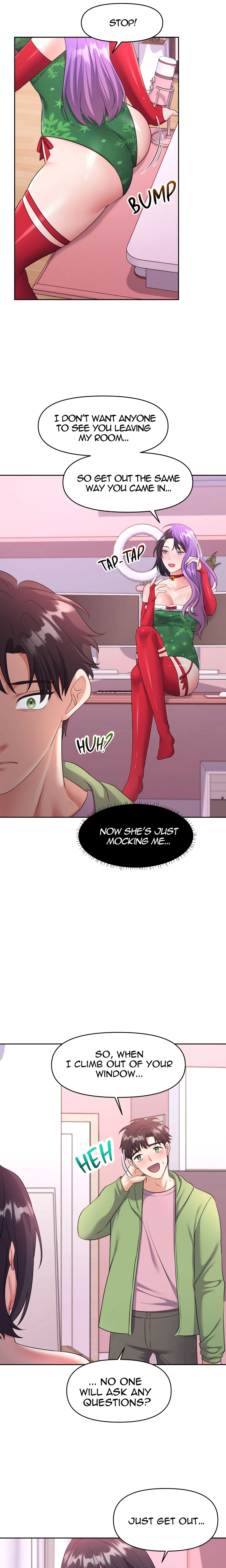 My Lust Cristmas (Uncensored) Chapter 5 page 4 - 