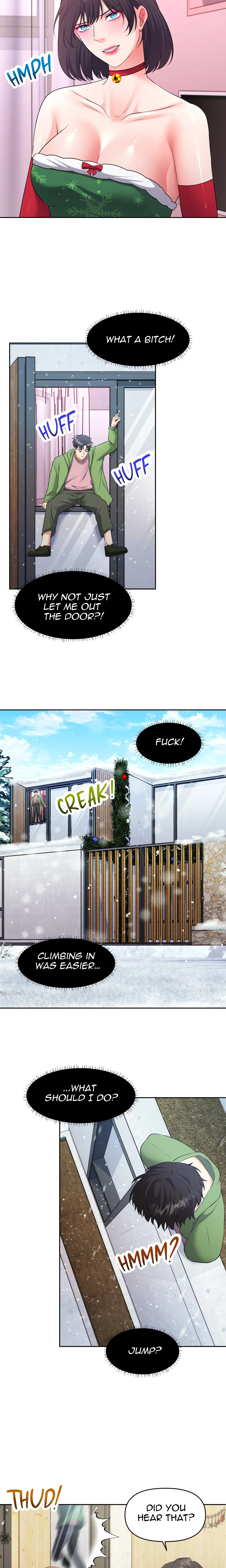 My Lust Cristmas (Uncensored) Chapter 5 page 5 - 