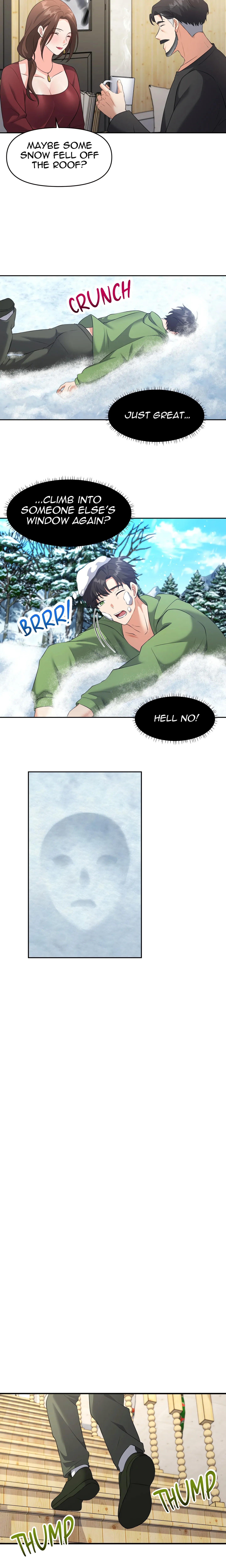 My Lust Cristmas (Uncensored) Chapter 5 page 6 - 