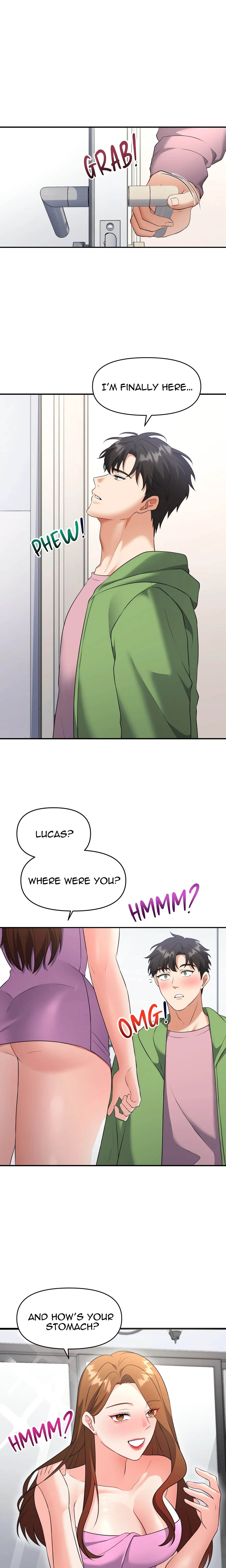 My Lust Cristmas (Uncensored) Chapter 5 page 7 - 