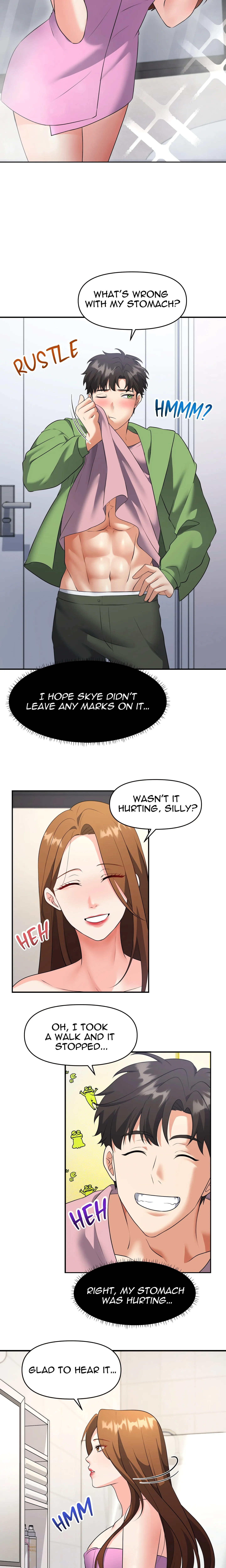 My Lust Cristmas (Uncensored) Chapter 5 page 8 - 